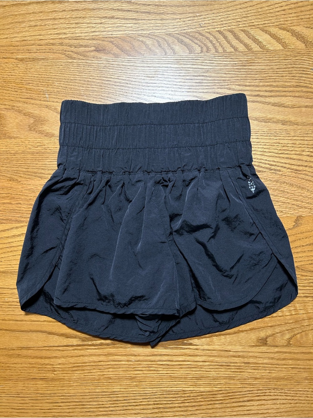 Women’s FP Movement The Way Home Shorts Black Size Small